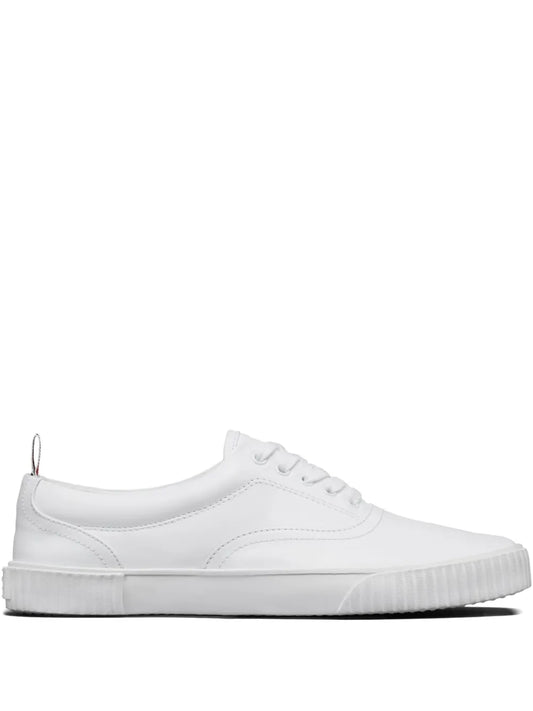 Thom Browne Panelled Grosgrain Loop