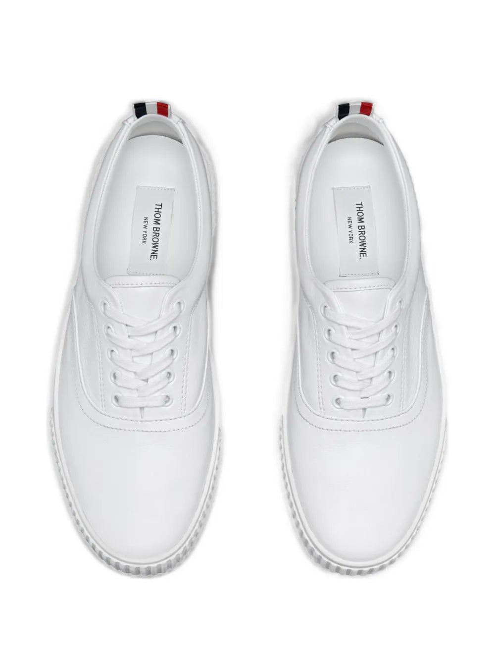 Thom Browne Panelled Grosgrain Loop