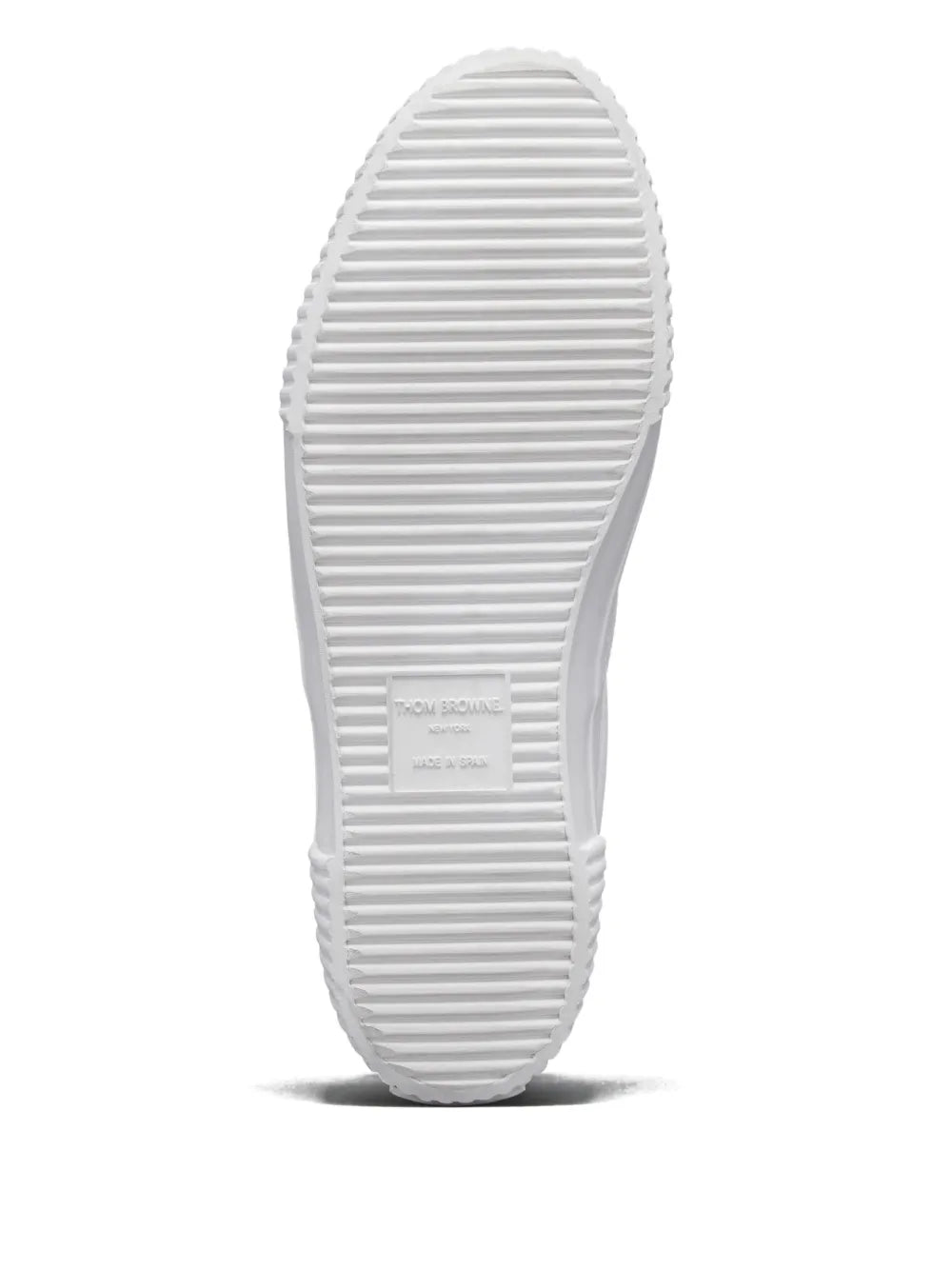 Thom Browne Panelled Grosgrain Loop
