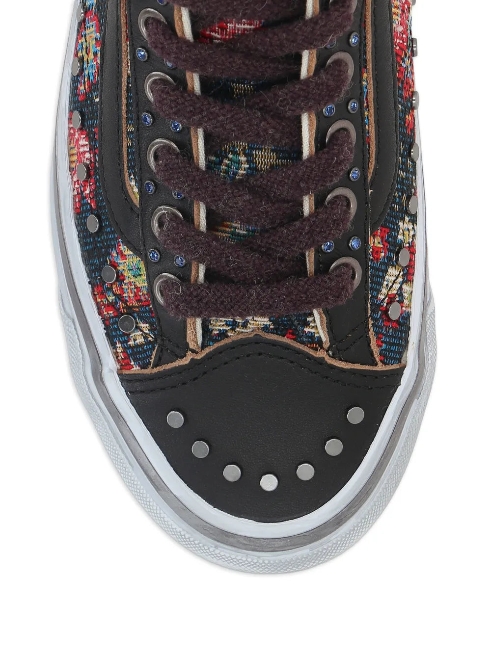 Vans Old Skool 36 Vibram Floral