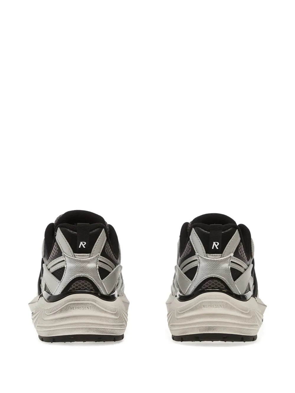 Represent Logo Appliqu?Storm Runner Sneakers