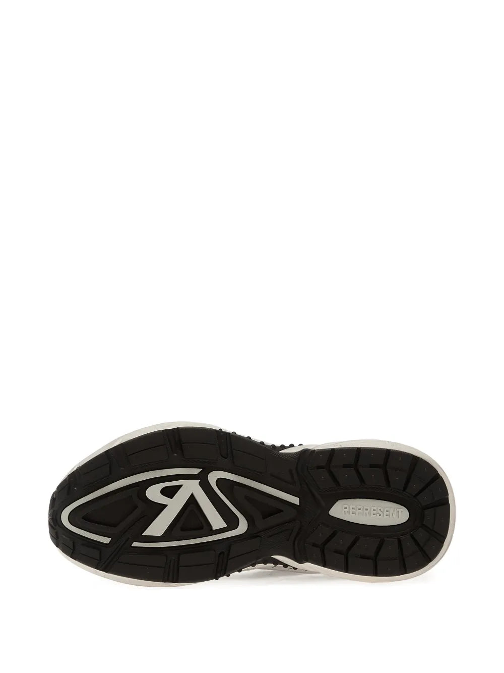 Represent Logo Appliqu?Storm Runner Sneakers
