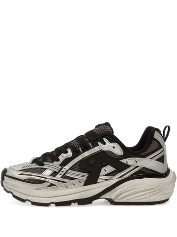 Represent Logo Appliqu?Storm Runner Sneakers