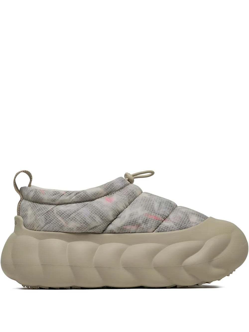 Crocs Overpuff Shorty Slip-On