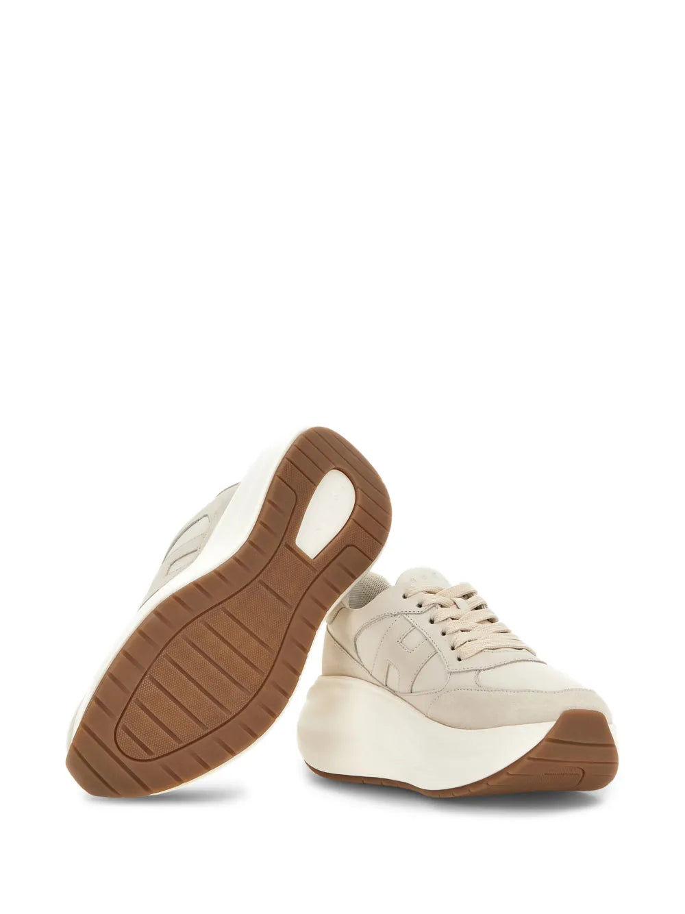 Hogan H696 Suede