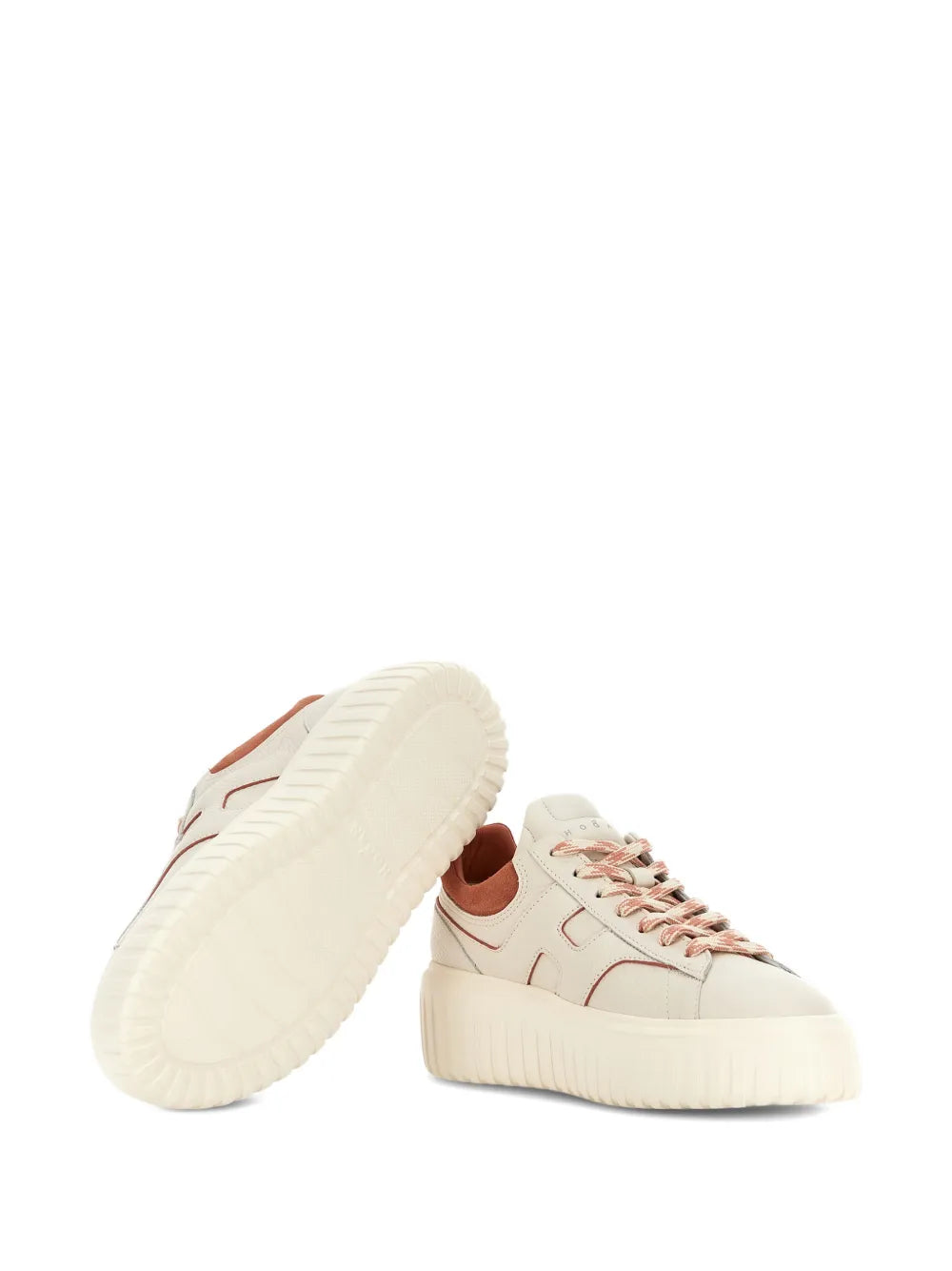 Hogan H-Stripes Platform