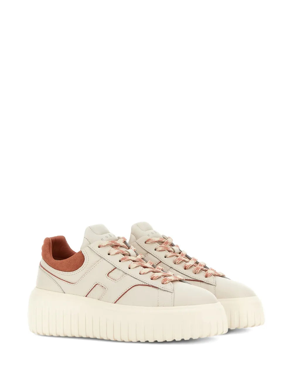 Hogan H-Stripes Platform