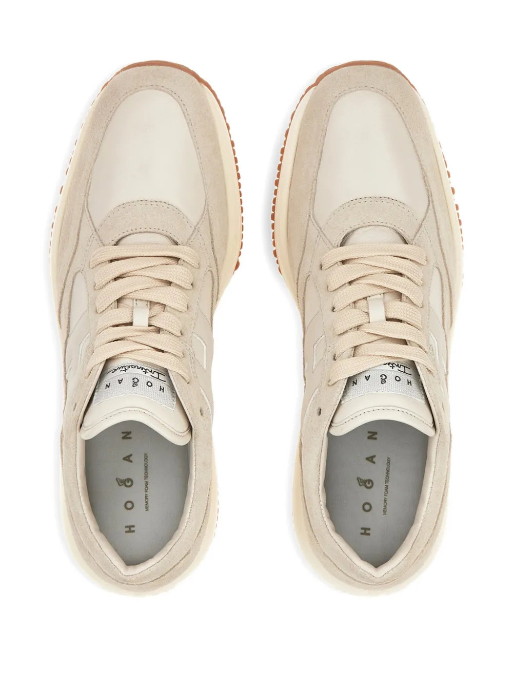 Hogan Suede