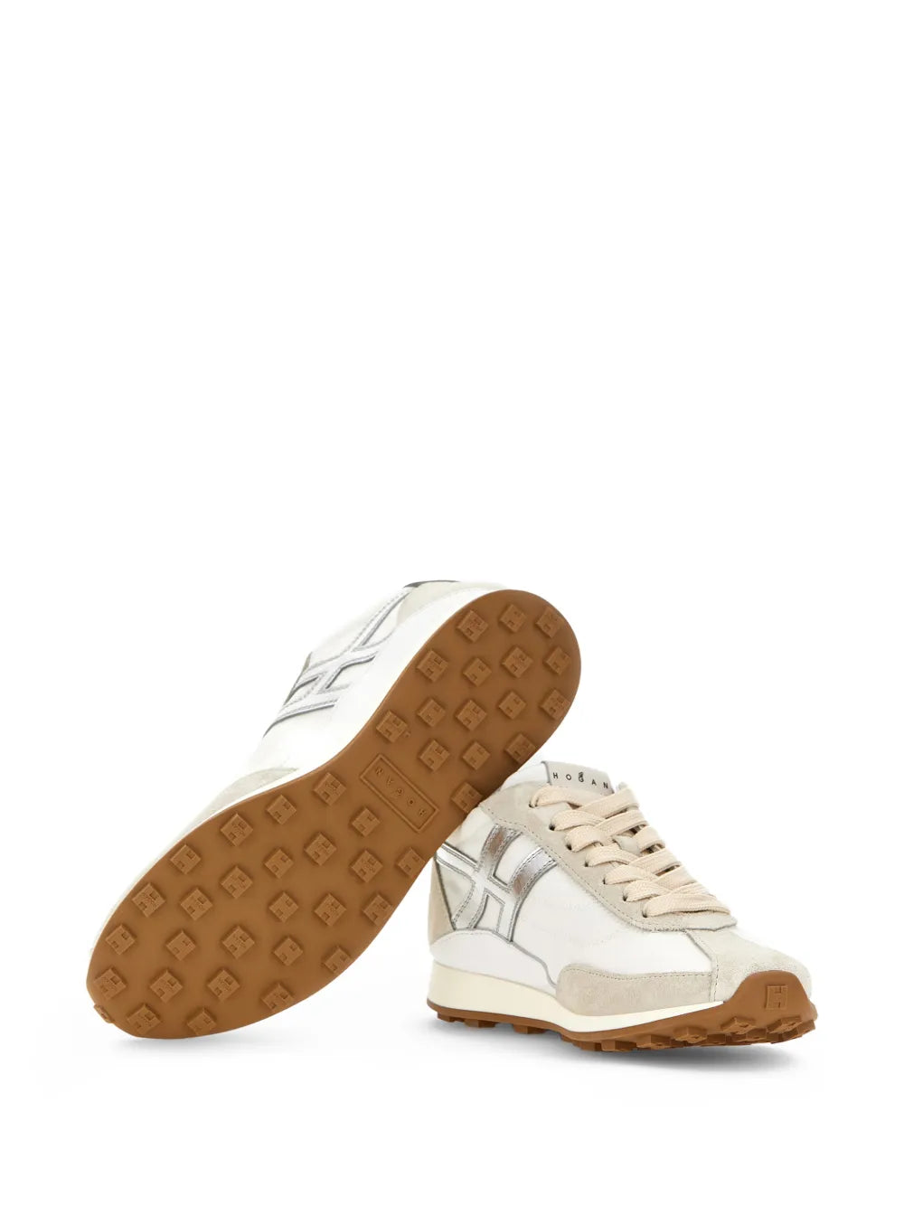 Hogan H699 Metallic-Logo
