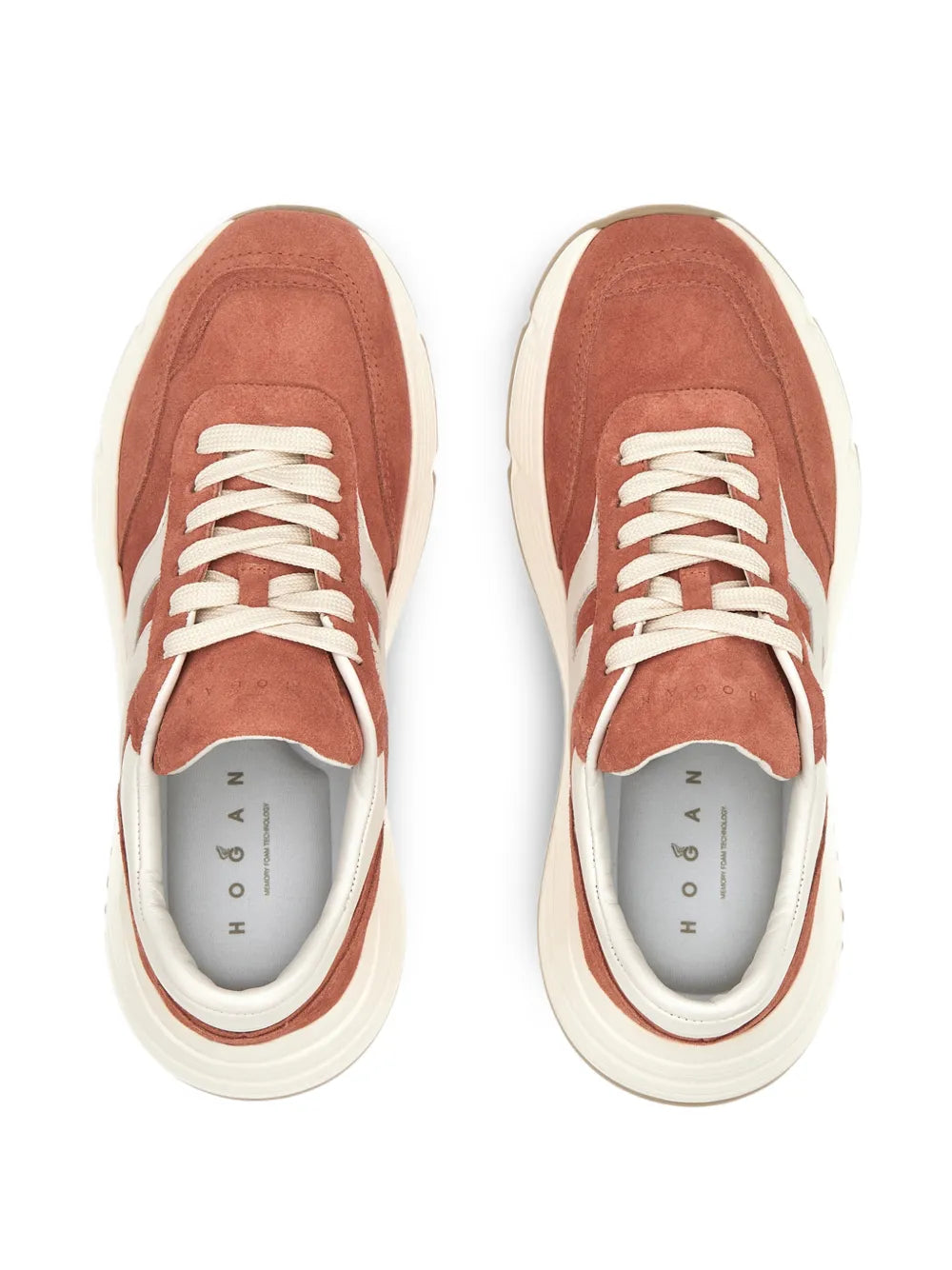 Hogan Hi-Fi Suede
