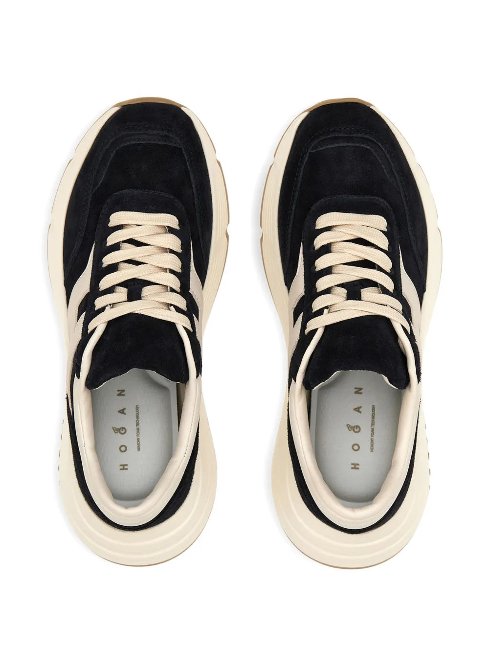 Hogan Hi-Fi Leather