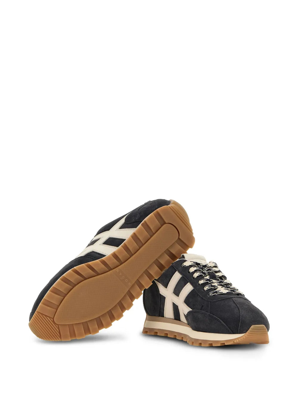 Hogan H671 86Er Lace-Up Fastening