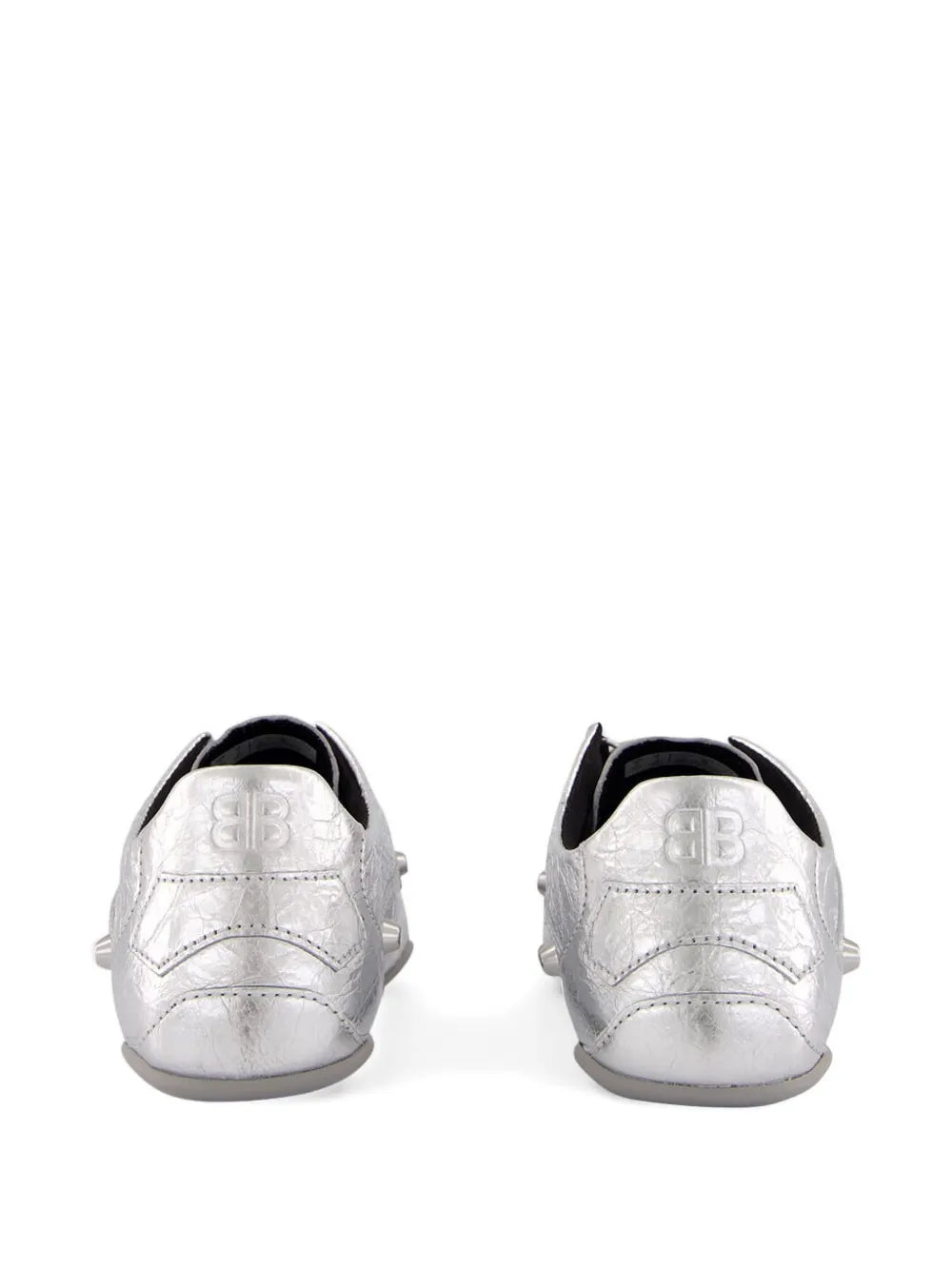 Balenciaga City Metallic Studded