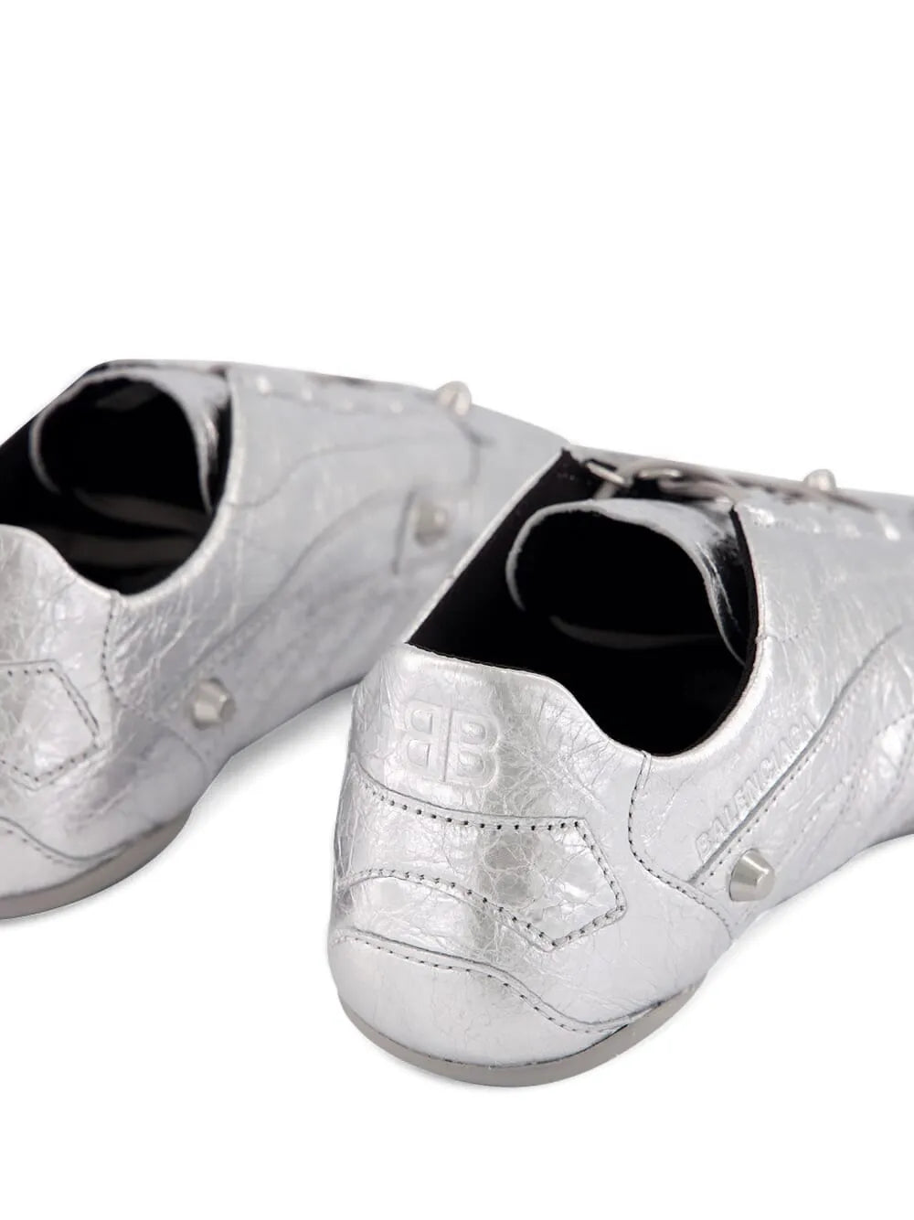Balenciaga City Metallic Studded