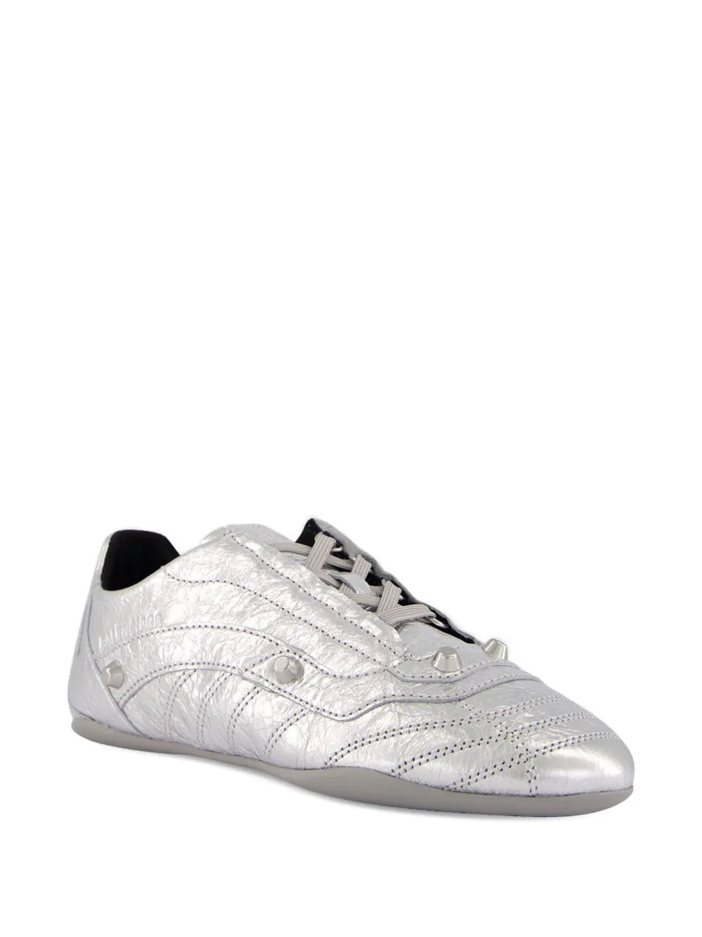 Balenciaga City Metallic Studded