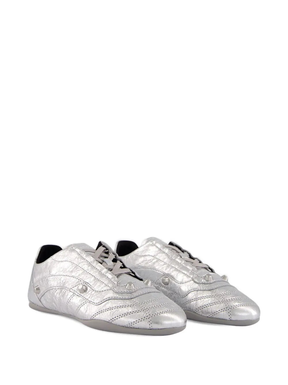 Balenciaga City Metallic Studded