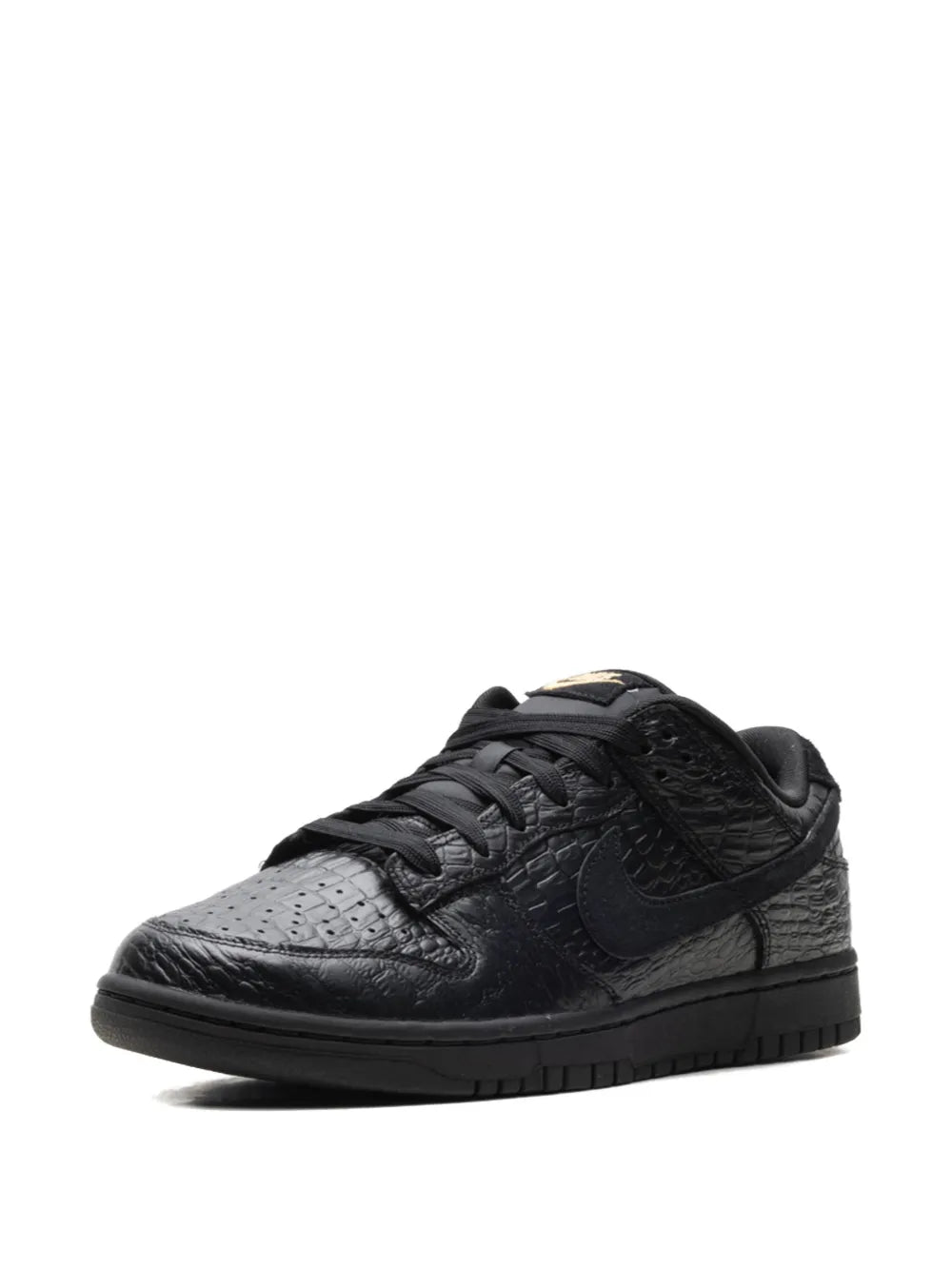 Nike Dunk Low Croc-Effect Low-Tops
