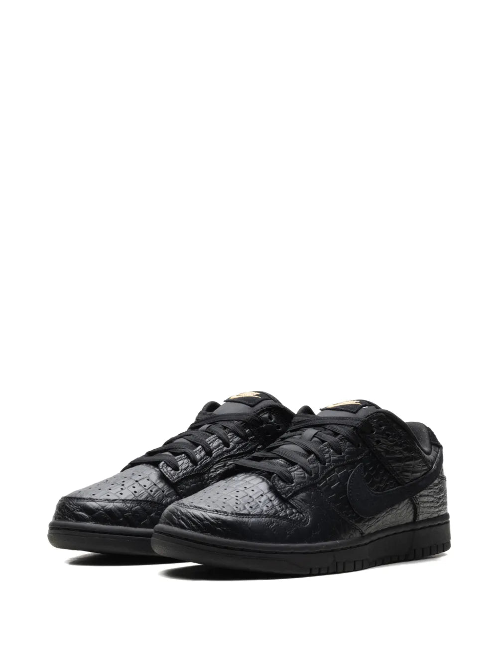 Nike Dunk Low Croc-Effect Low-Tops