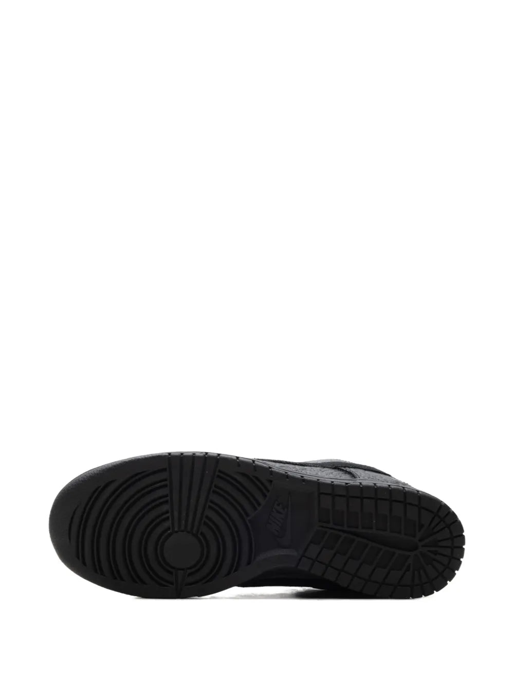 Nike Dunk Low Croc-Effect Low-Tops