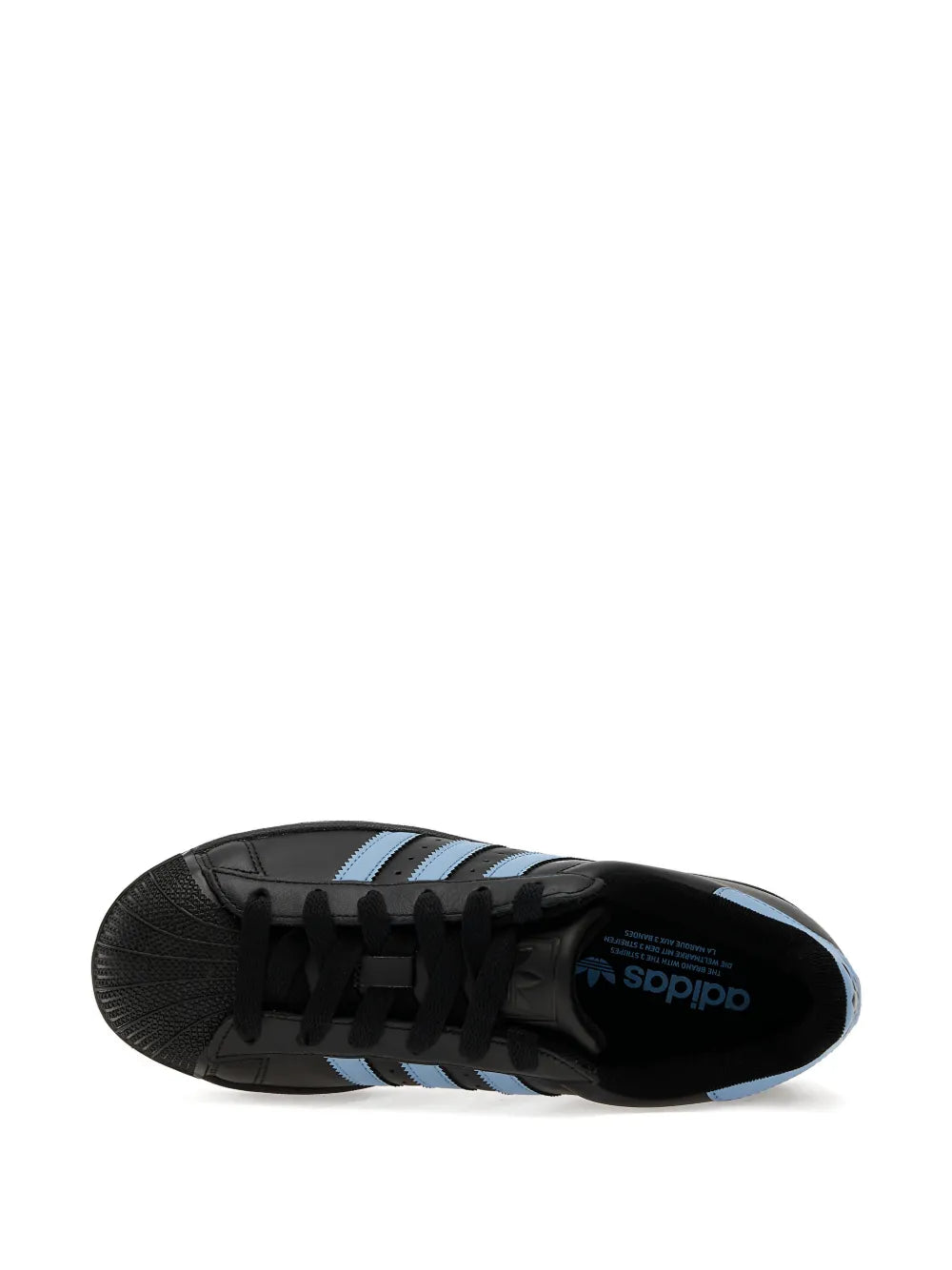 adidas Superstar Ii Leather