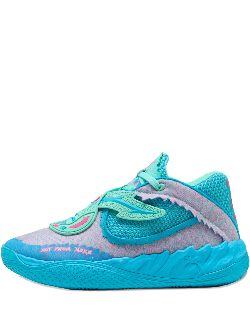 PUMA Mb.05 Rick & Morty Low-Tops