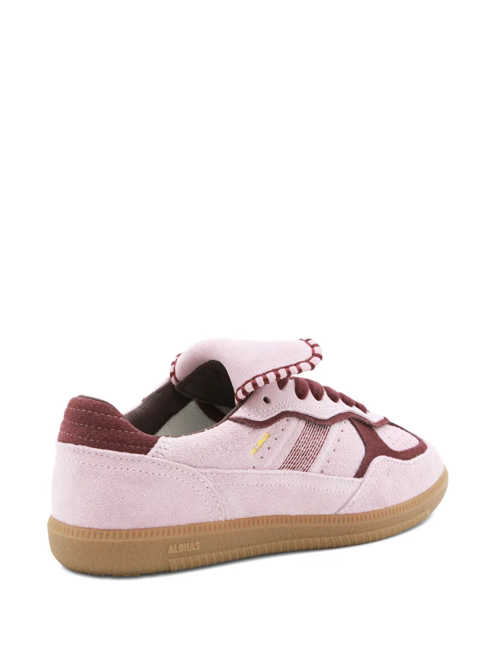 ALOHAS Lace-Up Panelled