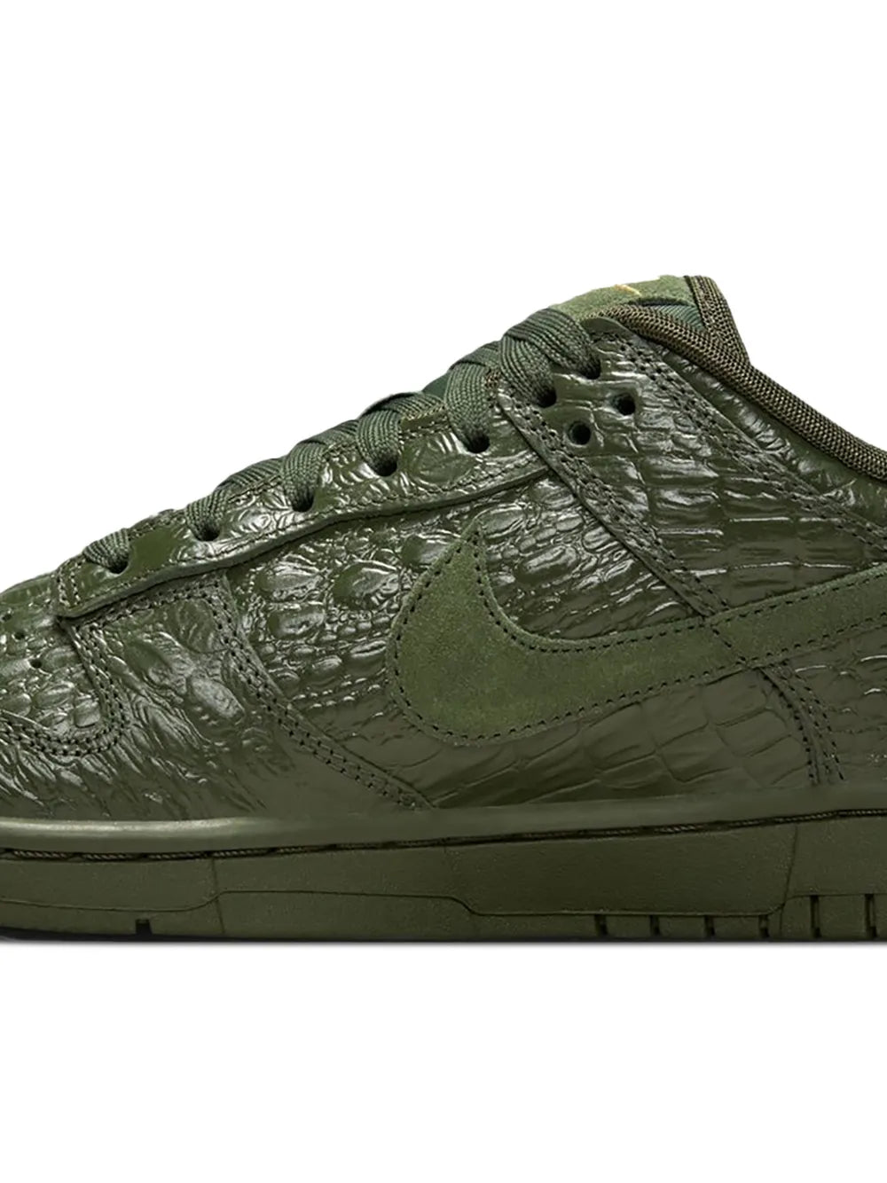 Nike Dunk Low Snakeskin-Effect
