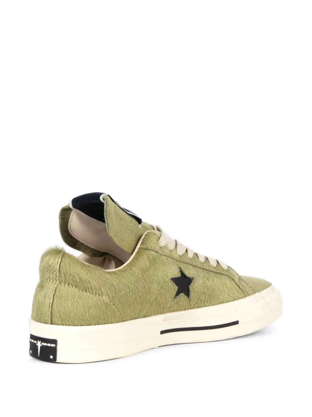 Rick Owens DRKSHDW X Converse One Star Pro