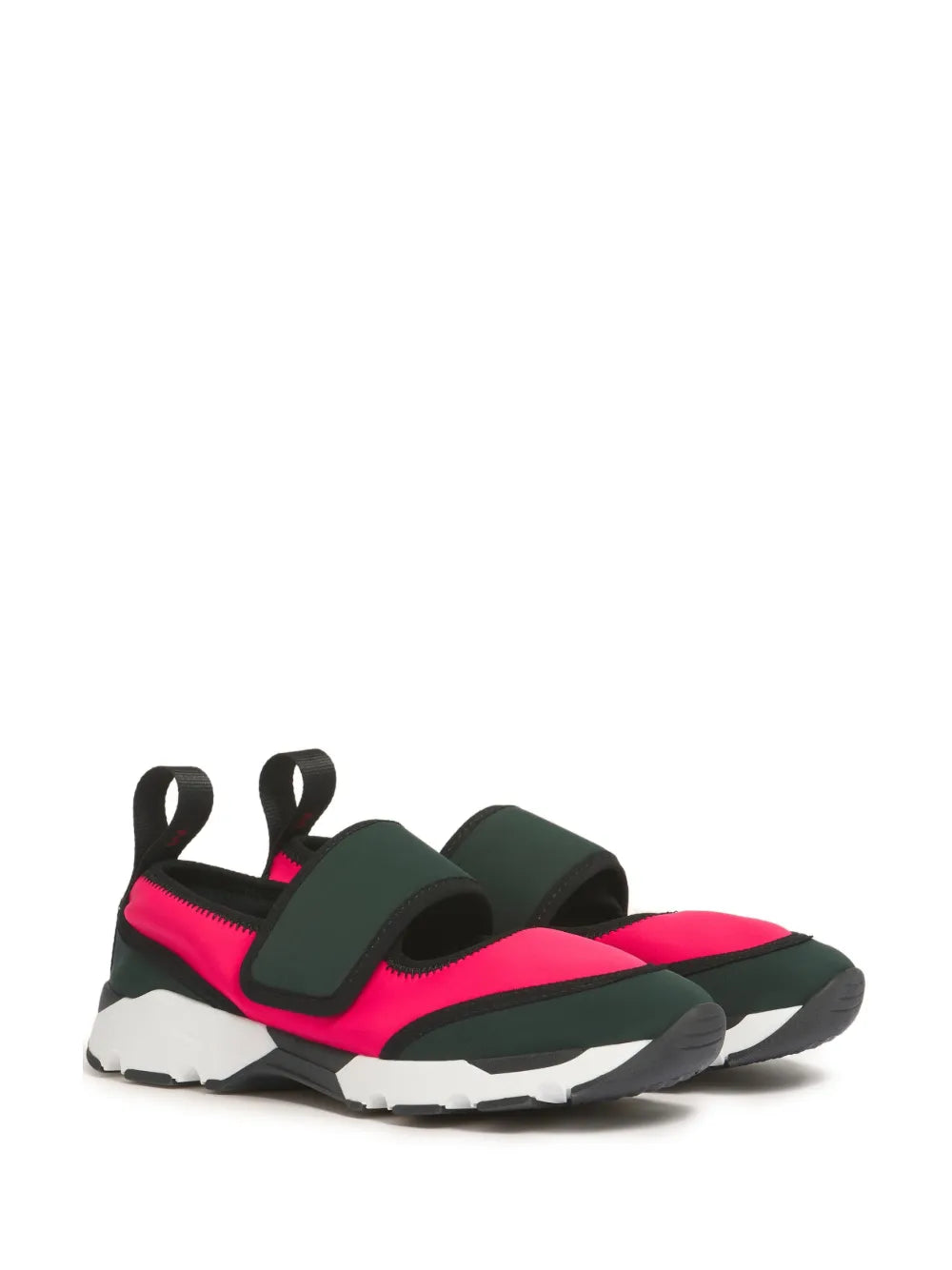 Marni Round-Toe Strap