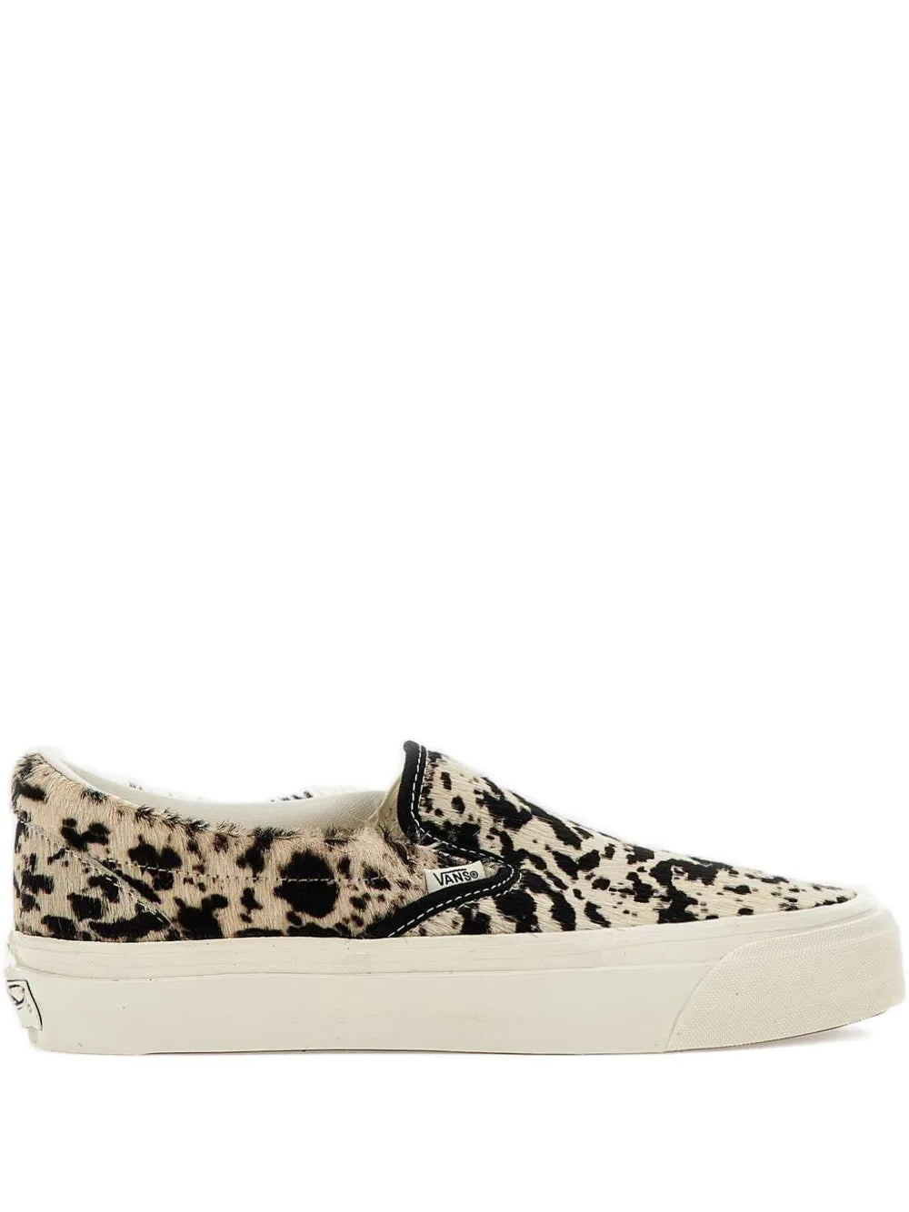Vans Pony Hair Cowhide Trainers
