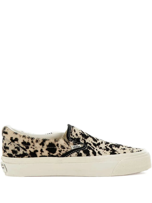 Vans Pony Hair Cowhide Trainers