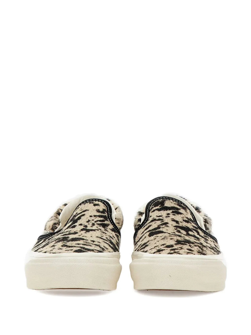 Vans Pony Hair Cowhide Trainers