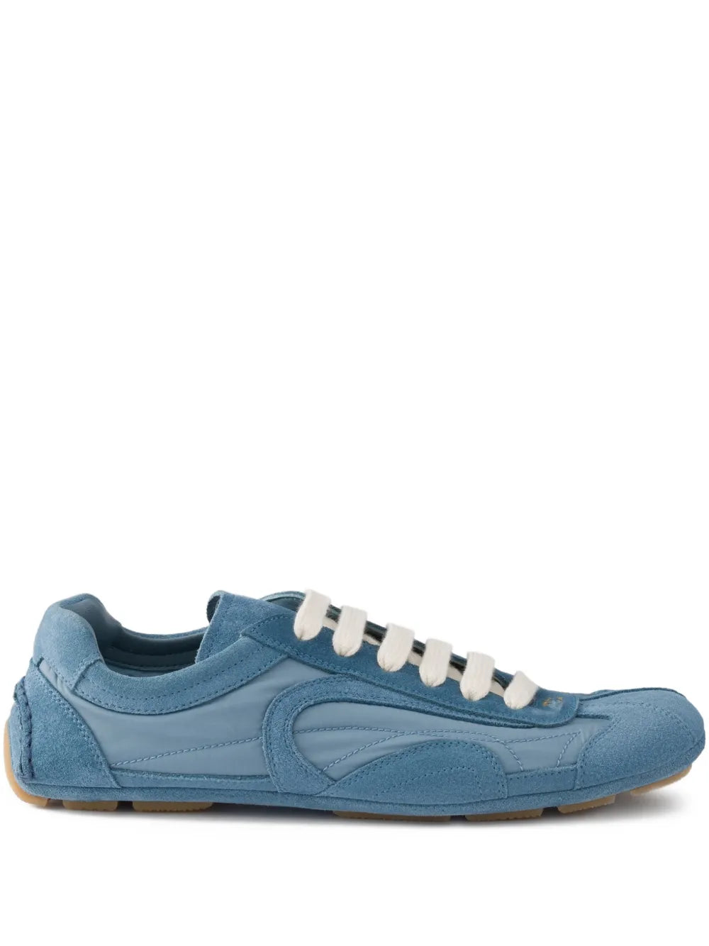 Prada Montecarlo Re-Edition Logo Lace-Up