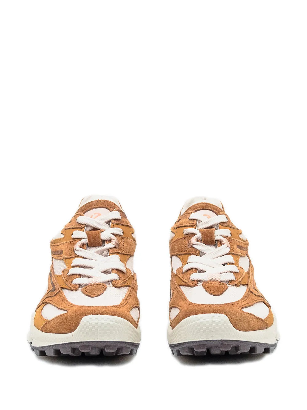 ECCO Biom C-Trail Leather Trainers