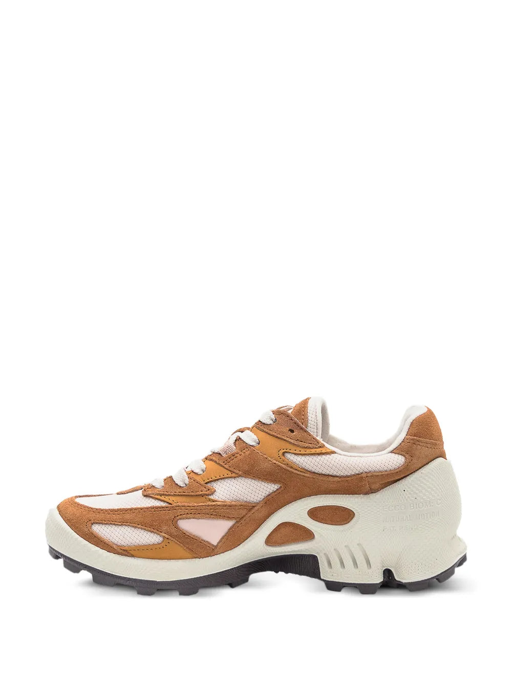 ECCO Biom C-Trail Leather Trainers
