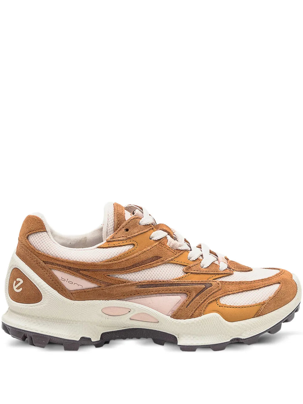 ECCO Biom C-Trail Leather Trainers