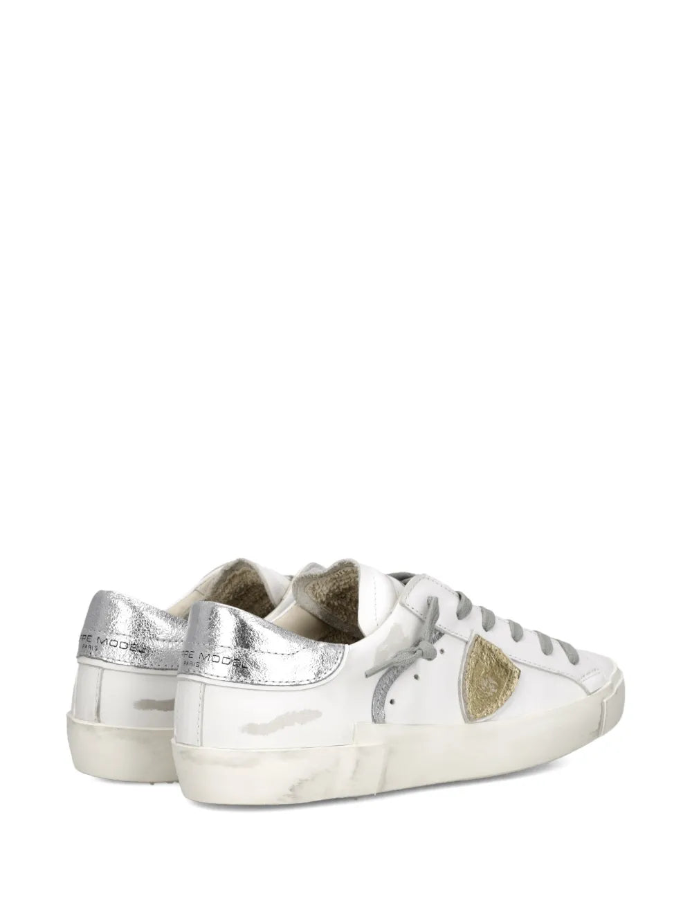 Philippe Model Paris Prsx Triangle Patch Trainers