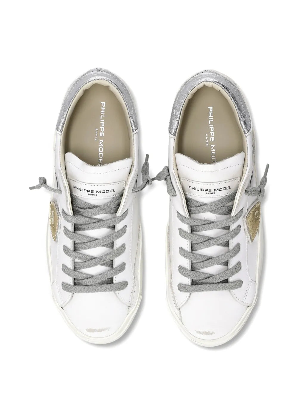 Philippe Model Paris Prsx Triangle Patch Trainers