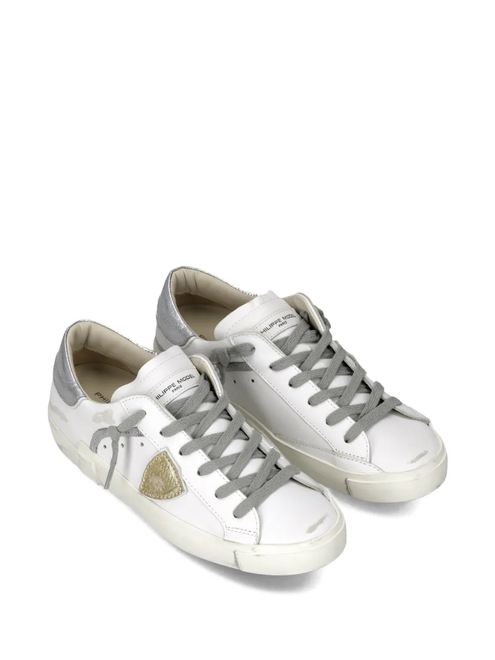 Philippe Model Paris Prsx Triangle Patch Trainers
