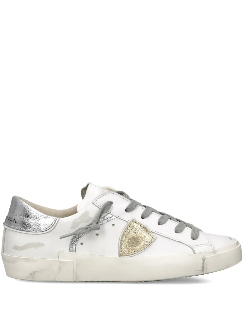Philippe Model Paris Prsx Triangle Patch Trainers