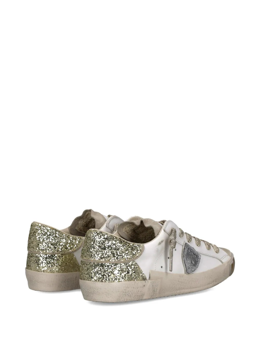Philippe Model Paris Prsx Lace-Up