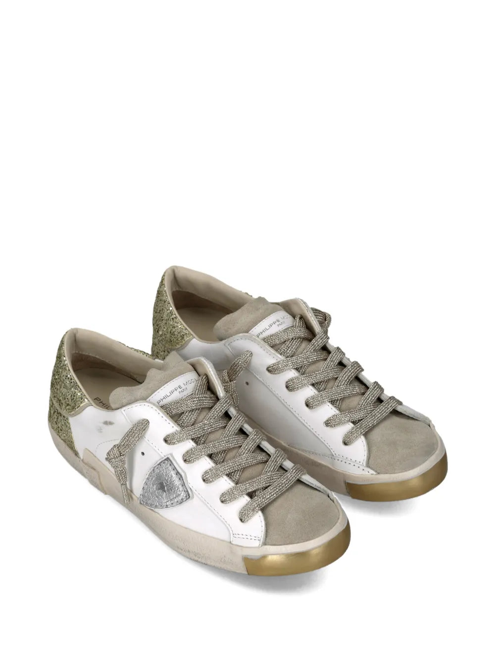 Philippe Model Paris Prsx Lace-Up