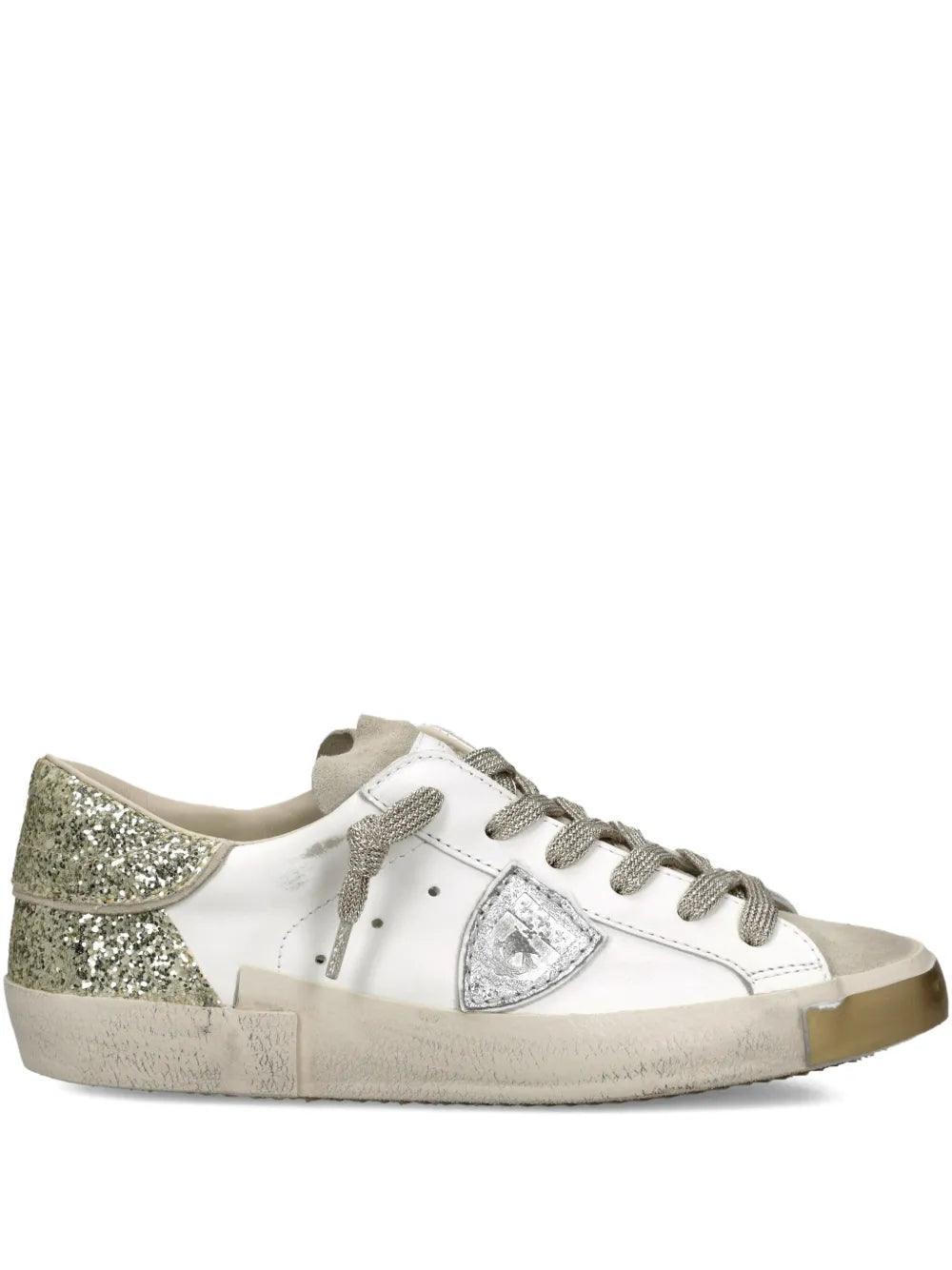 Philippe Model Paris Prsx Lace-Up