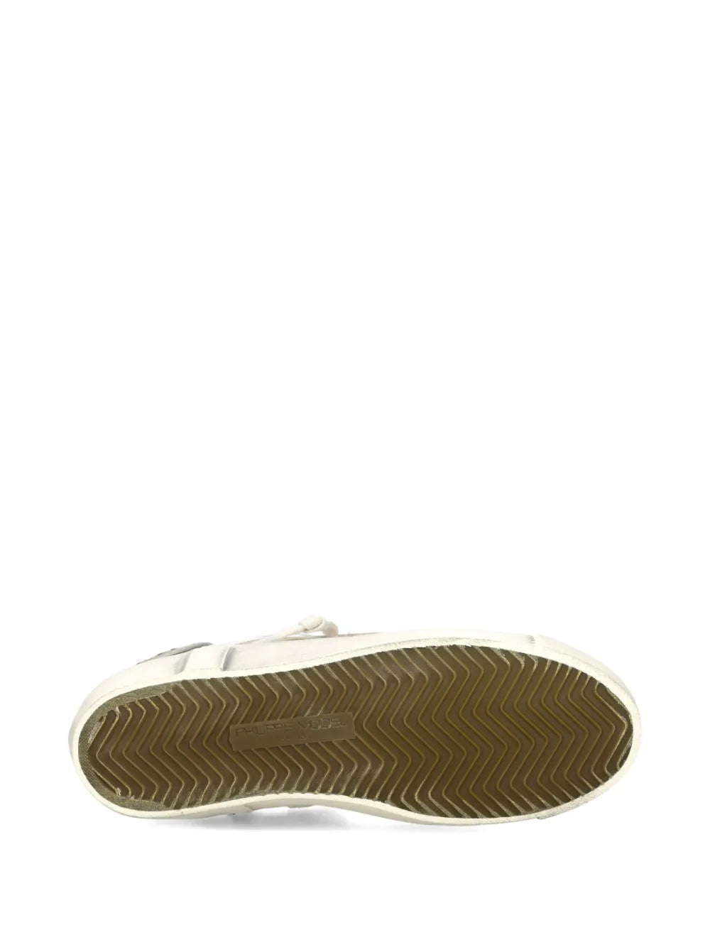 Philippe Model Paris Animal Print Prsx Low Trainers