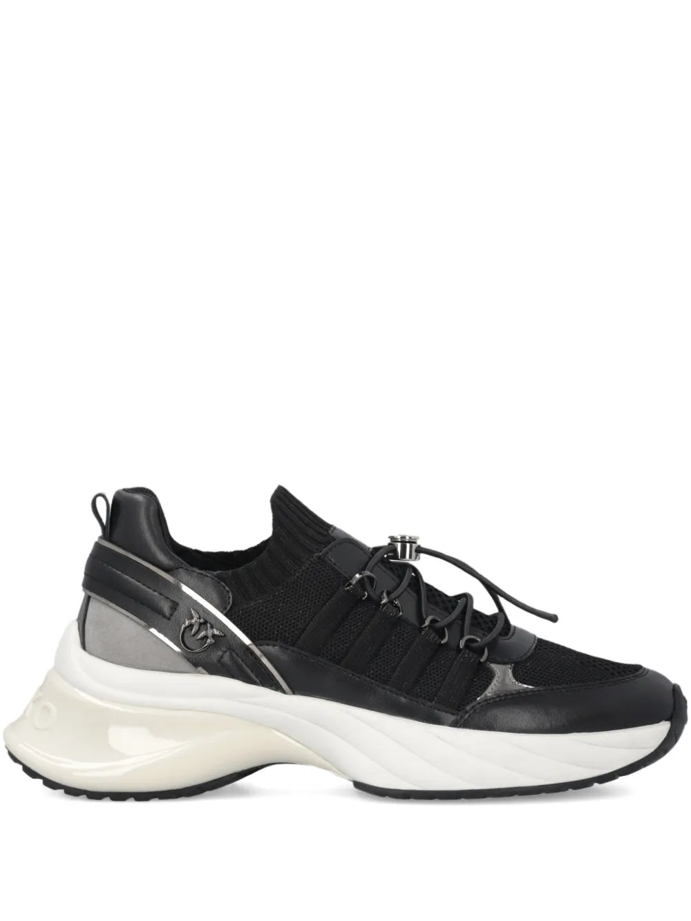 PINKO Ariel Lace-Up Panelled