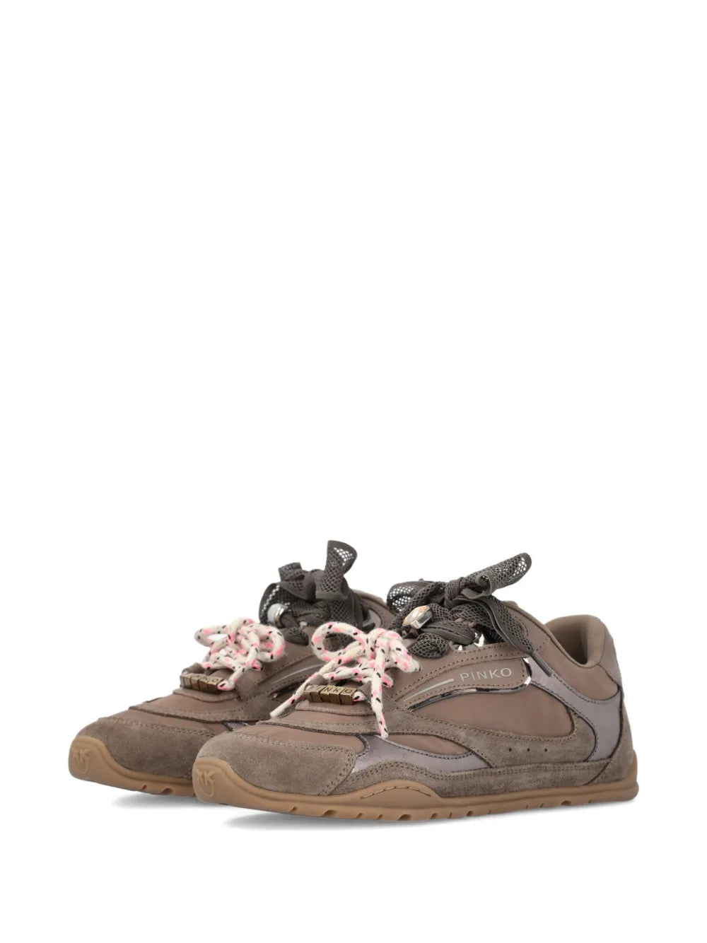 PINKO Lace-Up