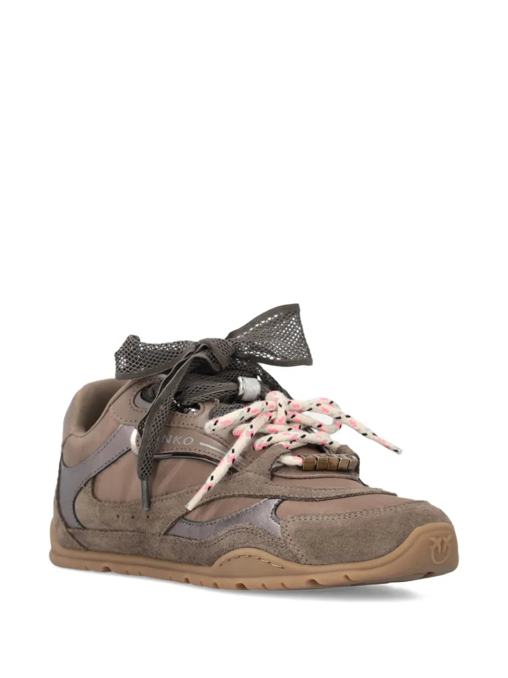 PINKO Lace-Up