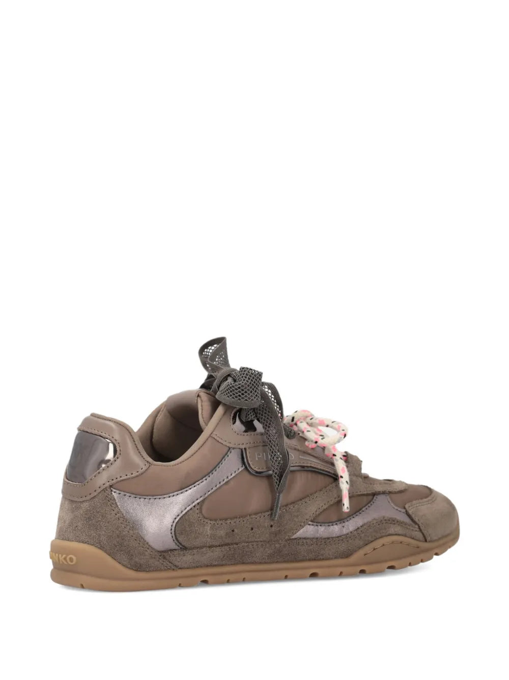 PINKO Lace-Up