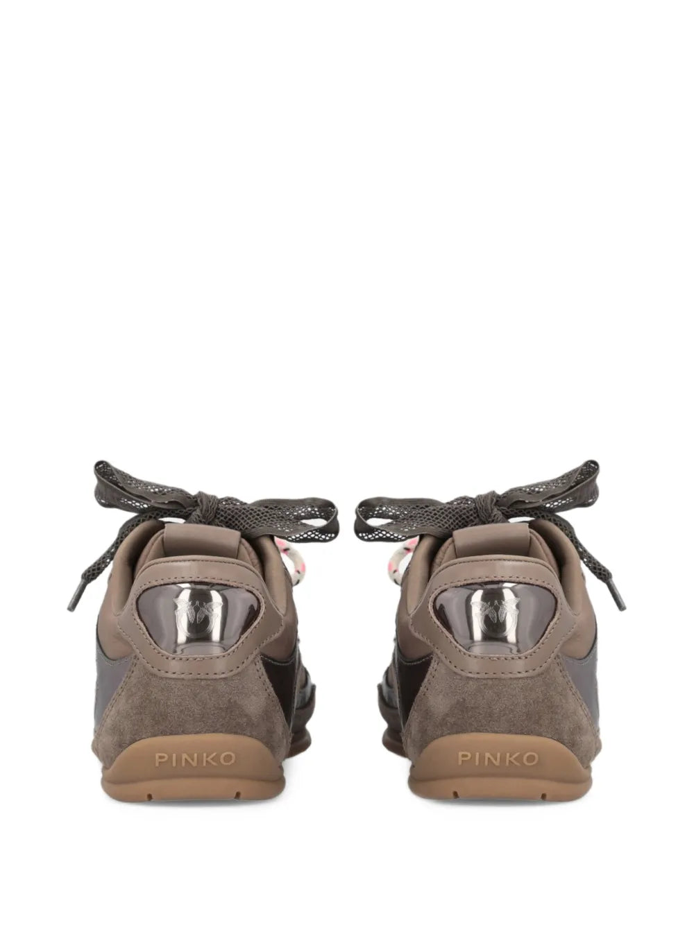 PINKO Lace-Up