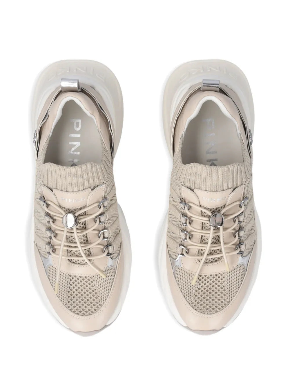 PINKO Ariel Lace-Up